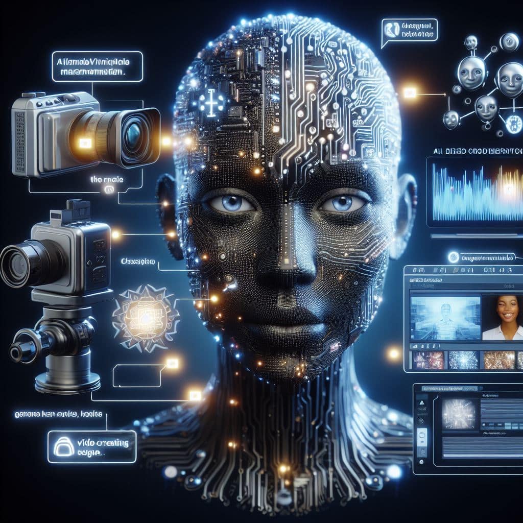 Ücretli ve Ücretsiz Yapay Zeka Video Oluşturma Araçları